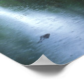 ビッグサイプレスナショナル保存春雨 ポスター (角)