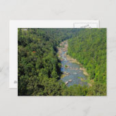 ビッグサウスフォークNRRA ポストカード (正面/裏面)