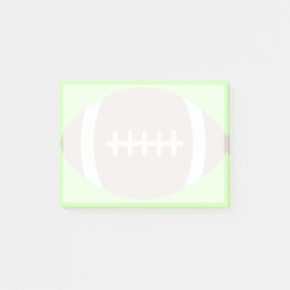 ビッグサッカー絵文字 ポストイット