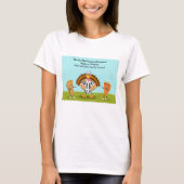 ビッグサンクスギビング・ショーダウン パンプキンとアップル Tシャツ (正面)