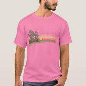 ビッグサンセットメンズティー Tシャツ (正面)