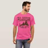 ビッグサンダーマイニング Tシャツ (正面フル)