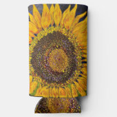 ビッグサンフラワースキニークーラーボックス スリム缶クーラー (裏面)