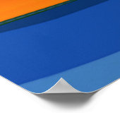 ビッグサンライズポスター ポスター (角)