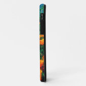 ビッグサーの近くの太平洋沿岸のポピー Case-Mate iPhoneケース (裏面/左)