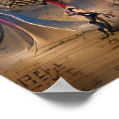 ビッグサーカスファンタジーAで宇宙にウィムシーを追加 ポスター (角)