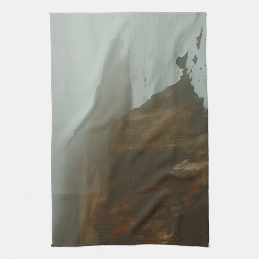ビッグサー探訪 キッチンタオル (縦)