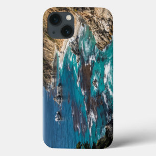 ビッグサー海岸線、ウェストコースト、太平洋岸 iPhone 13ケース