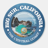 ビッグサー(C) マグネット (正面)