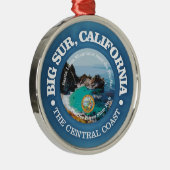 ビッグサー(C) メタルオーナメント (右)