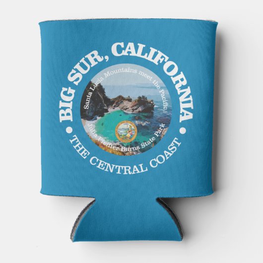 ビッグサー(C) 缶クーラー (正面)