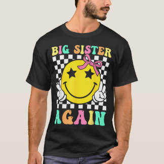 ビッグシスターお姉ちゃんリトルガールズ Tシャツ