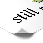 ビッグシスターがパッドギフトを決める ポスター (角)