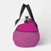 ビッグシスターとベビーブラザーパーソナライズされた名 ダッフルバッグ (右)