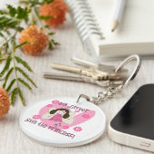 ビッグシスタースティルザプリンセス キーホルダー (正面右)
