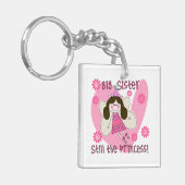 ビッグシスタースティルザプリンセス キーホルダー (正面左)