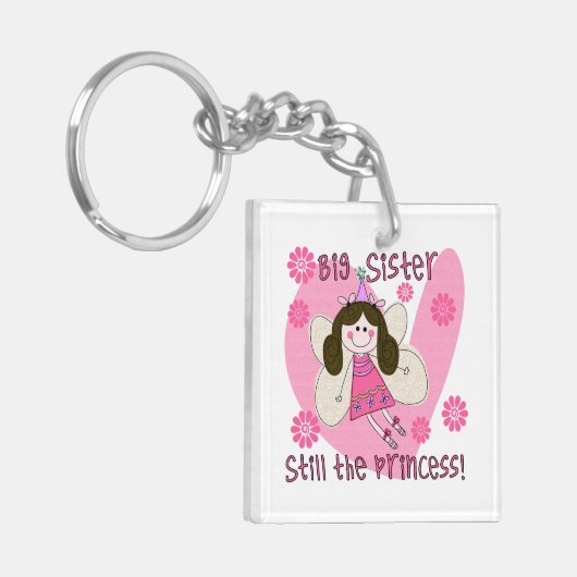 ビッグシスタースティルザプリンセス キーホルダー (正面左)