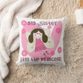 ビッグシスタースティルザプリンセス クッション (ブランケット)