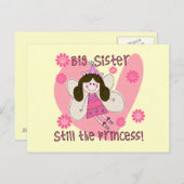 ビッグシスタースティルザプリンセス ポストカード (正面/裏面)