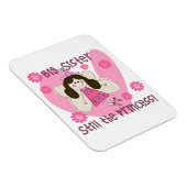 ビッグシスタースティルザプリンセス マグネット (右側)