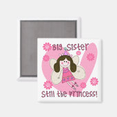 ビッグシスタースティルザプリンセス マグネット (正面/裏面)