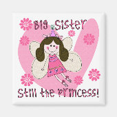 ビッグシスタースティルザプリンセス マグネット (正面)
