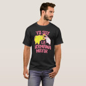ビッグシスタースペインのヘルマナ市長キュート象ギル Tシャツ (正面フル)