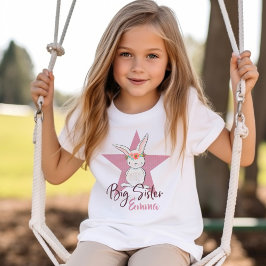 ビッグシスターバニー Tシャツ