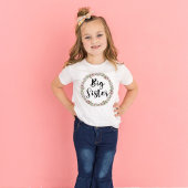 ビッグシスターフローラリースガールズ Tシャツ