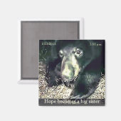 ビッグシスターホープ磁石 マグネット (正面/裏面)