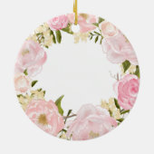 ビッグシスター初めてのクリスマスオーナメント セラミックオーナメント (裏面)