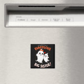 ビッグシスター妊娠発表 ハロウィン かわいい マグネット (インサイチュ (食洗機))