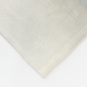 ビッグシスター踊りバレリーナ フリースブランケット (角)