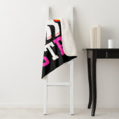 ビッグシスター魔法のユニコーンとレインボーマネ&テール シェルパブランケット (インサイチュ)