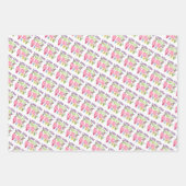 ビッグシスター2024 – リトル恋しく思ビックシスター ラッピングペーパーシート (正面3)