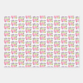 ビッグシスター2024 – リトル恋しく思ビックシスター ラッピングペーパーシート (正面2)