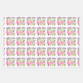 ビッグシスター2024 – リトル恋しく思ビックシスター ラッピングペーパーシート (正面)