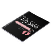 ビッグシスター2025妊娠発表をロード ノートブック (左側)