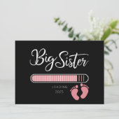 ビッグシスター2025妊娠発表をロード 招待状 (スタンド正面)