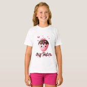 ビッグシスター ヴァリーン かわいい ベリー Tシャツ (正面フル)