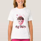 ビッグシスター ヴァリーン かわいい ベリー Tシャツ (正面)