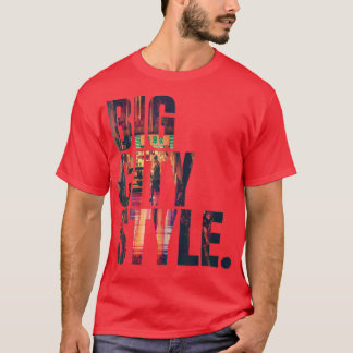 ビッグシティジャパン Tシャツ