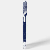 ビッグシティナイトライト街並みスカイライン Case-Mate iPhoneケース (裏面 / 右)