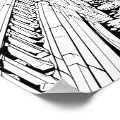 ビッグシティパークカラーリングポスター ポスター (角)