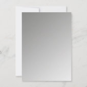 ビッグシティリハーサルディナーシティスケープ 招待状 (裏面)