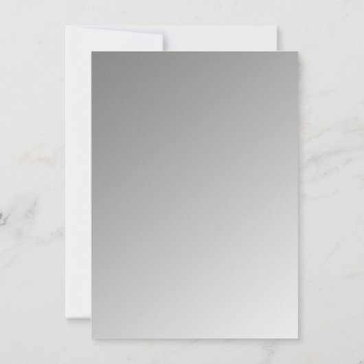 ビッグシティリハーサルディナーシティスケープ 招待状 (裏面)