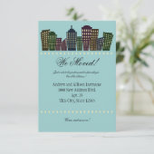 ビッグシティ新住所のお知らせ 案内状 (スタンド正面)