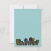 ビッグシティ新住所のお知らせ 案内状 (裏面)