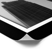 ビッグシティ明るいライト ポスター (角)