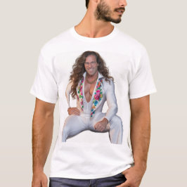 ビッグシャグホワイトTシャツ Tシャツ